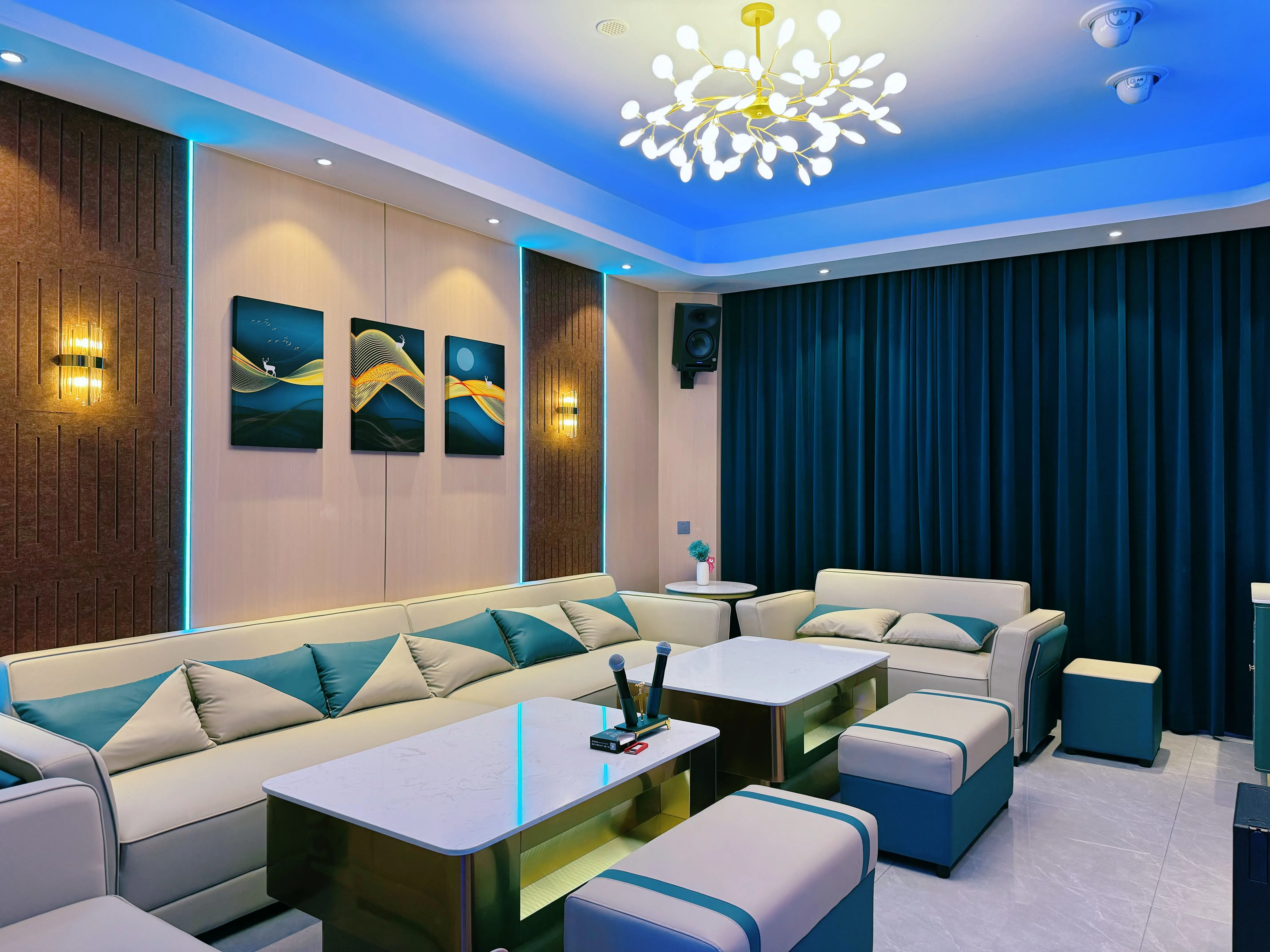 佛山商务ktv划算吗性价比分析-高明区ktv预订